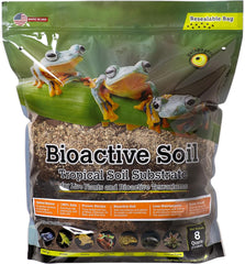 Galápagos Bioactive Soil