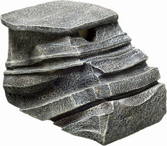 Zilla Reptile Habitat Décor Basking Platform Filter, Small, 10-20G