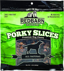 Redbarn Porky Slices-1.5lbs