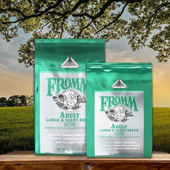 Fromm Classic Adult Large & Giant Breed Dog Food - Premium Dry Dog Food for Large & Giant Breeds - Chicken Recipe