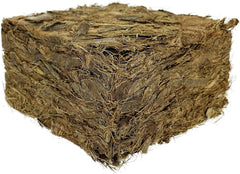 Komodo Reptile Coconut Coir Chip & Peat Bundle | 4 Bricks of Chips and 2 Bricks of Peat Reptile Terrarium Habitat Bedding | Fits up to a 60 Gallon Tank Total