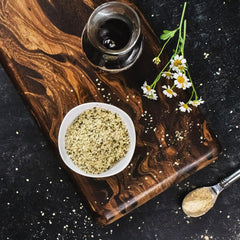 Nulo Functional Calming Dog Supplement, Made with Organic Hemp Seed and Ashwagandha Root, Helps Reduce Dog Stress and Promotes Balanced Behavior, 90 Soft Chews