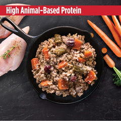 Nulo Gently-Cooked Meals Complete and Balanced Adult Wet Dog Food, Chicken & Quinoa, 9 Ounce, 1 EA