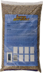 CaribSea Super Naturals Aquarium Sand - 20 lb - Natural Substrate for Freshwater Aquariums, Enhances Aquascaping & Promotes Healthy Aquatic Environment