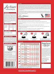 Grandma Lucy’s® Artisan™ Freeze Dried Grain Free Pork Recipe Dog Food