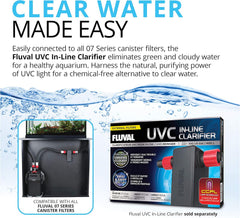 Fluval 107 Performance Canister Filter