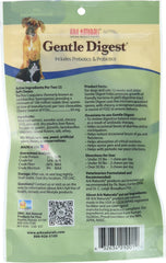 Ark Naturals Gentle Digest Soft Chews, Vet Recommended Dog and Cat Prebiotics and Probiotics, Digestive and Immune System Support, 120 Count