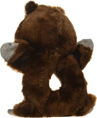 Spot® Ethical Pets Donut Crinklers Assorted Animals Plush Dog Toy, 13"