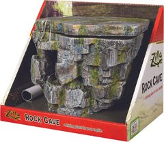 Zilla Vertical Décor Rock Cave 8.75 x 5.875 x 7.25",