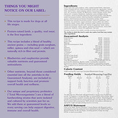 Taste of the Wild® Ancient Mountain with Roasted Lamb Dog Food 5 Lbs