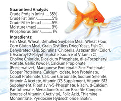 Aqueon® Goldfish Granules Fish Food 5.8 Oz