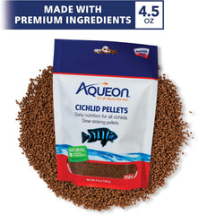 Aqueon Cichlid Food