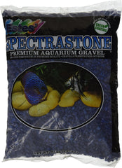 Estes Spectrastone Special Blue Aquarium Gravel for Freshwater Aquariums, 5-Pound Bag