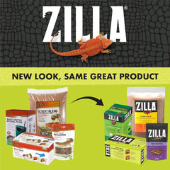 Zilla Reptile T8 Slimline Tropical Pet Habitat Light Fixture with 15 Watt Fluorescent Bulb