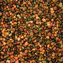 Estes Spectrastone Deep River Regular for Freshwater Aquariums, 5-Pound Bag