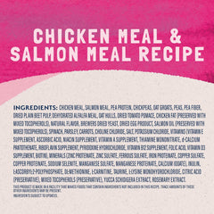 Natural Balance Original Ultra Fat Cats Chicken Meal & Salmon Meal Recipe Low Calorie Dry Cat Food