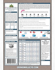 Grandma Lucy’s® Macanna™ Freeze Dried Grain Free Pre-Mix Recipe Dog Food