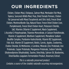 Instinct Raw Boost Healthy Weight, Natural Dry Cat Food with Freeze Dried Pieces, Grain Free Recipe - Real Chicken