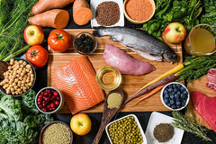 Nulo Adult Trim Grain Free Healthy Weight Dry Dog Food With Bc30 Probiotic Cod And Lentils Recipe