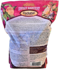 Kaylor-Made Sweet Harvest Cockatiel Food Without Sunflower