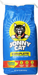 JONNY CAT Complete Multi-Cat Clay Litter Bag