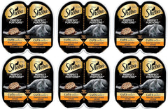Sheba Wet Food Sheba Perfect Portions Wet Cat Food Cuts In Gravy Roasted Chicken Entree 2.6-oz