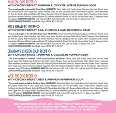 Weruva Meals 'n More Natural Wet Dog Food, Belly Belly Nice! Digestive Support Variety Pack(Pack of 10)