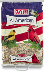 Kaytee All American Wild Bird Food Seed Blend, 18 Pound