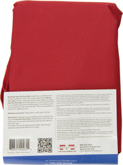 Marshall Pet Products Small Animal Play Pen Mat Red, 1ea/8 Panel