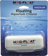 Gulfstream Tropical AGU125MED Mag-Float Glass Aquarium Cleaner, Medium