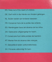 Salifert Flatworm eXit Aquarium Treatment - 10ml/300 Gallons