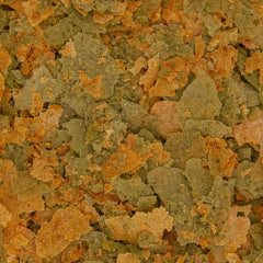 Ocean Nutrition Cichlid Vegi Formula Flake Fish Food - Natural Ingredient Fish Food Flakes for All Fish - Supports Health & Coloration, Does Not Cloud Water, Made in USA, 1.2 oz (34 g)