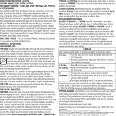 Zodiac Flea & Tick Spray for Dogs, Cats, Puppies & Kittens 16 fluid ounces