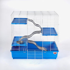 Kaytee My First Home Multi-Level Habitat for Pet Ferrets