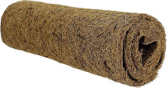 Komodo Fiber Pad | 100% Natural Coconut Fiber Reptile Terrarium Liner | Washable and Reusable| Non-Toxic with No Harmful Chemicals
