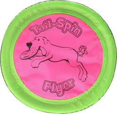 Booda 1 ea Tail-Spin Flyer Dog Toys