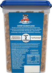 TEMPTATIONS Classic Treats for Cats Savory Salmon Flavor 16 Ounces
