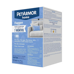 PetArmor Home Fogger, 3 by 2 oz