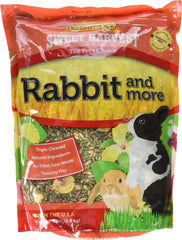 Rabbit Food, Premium Timothy Hay Pellets with Added Specialty Ingredients