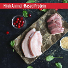 Nulo Freestyle Freeze-Dried Raw, Ultra-Rich Grain-Free Dry Cat Food for All Breeds and Life Stages with BC30 Probiotic for Digestive and Immune Health, Turkey & Duck