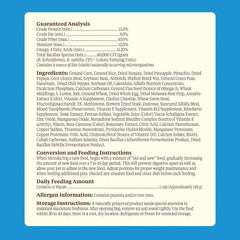 Kaytee Food from The Wild Natural Pet Macaw Bird Food, 2.5 Pound