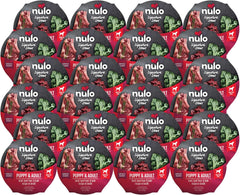 Nulo Dog Signature Stew Beef, Beef Liver, & Kale in Broth, 16 x 6 oz Cup