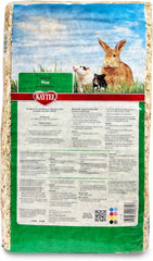 Kaytee Small Animal Pine Bedding For Pet Guinea Pigs, Rabbits, Hamsters, Gerbils, and Chinchillas, 19.7 Liter