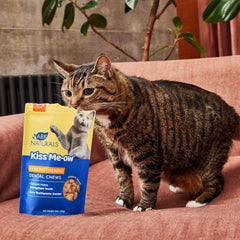 Ark Naturals, Kiss Me-Ow Strengthening Tuna Dental Chews