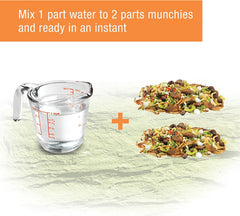 Zilla Reptile Munchies Omnivore .7 Ounces