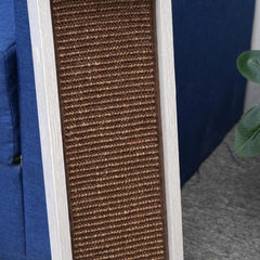 Petpals Pack of 2 Cat Sofa Corner Protector with Built-in Sisal Cat Scratcher, Scratching Pad - Wafer, Medium