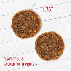 Farmland Traditions Filler Free Dogs Love Duck & Carrot Premium Jerky Treats