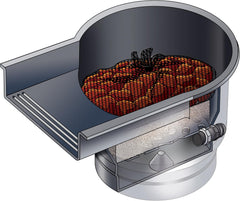 TetraPond 26596 Waterfall Filter, Up to 1000-Gallon,Black