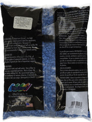 Estes Spectrastone Special Light Blue Aquarium Gravel for Freshwater Aquariums, 5-Pound Bag