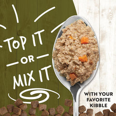 Earthborn Holistic K95 Chicken Recipe Grain-Free Canned Moist Dog Food 12 / 13 oz